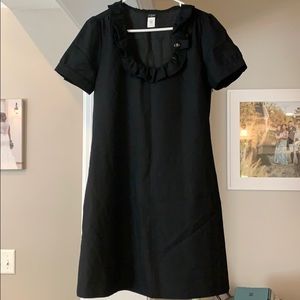 J.crew | black dress